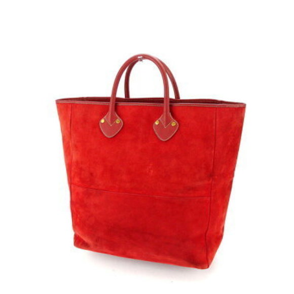Gucci tote bag handbag red - Picture 1 of 6
